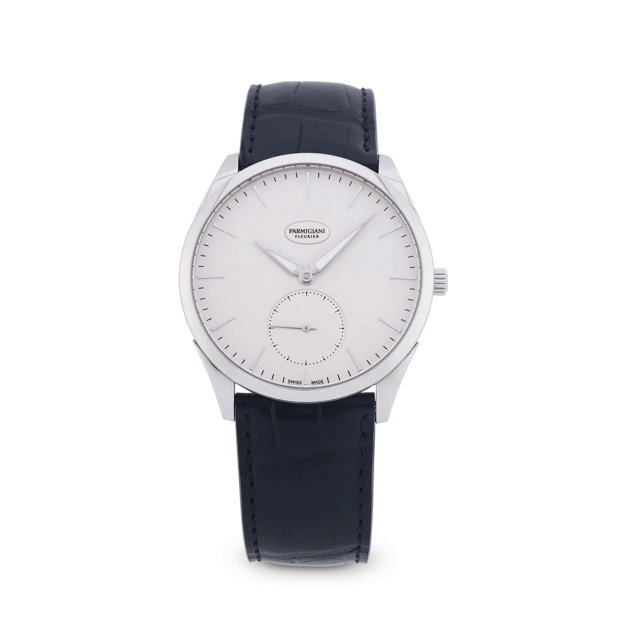 Parmigiani Fleurier PARMIGIANI FLEURIER, REF. PFC288-0000100-XA1442, TONDA 1950, STEEL kol saati