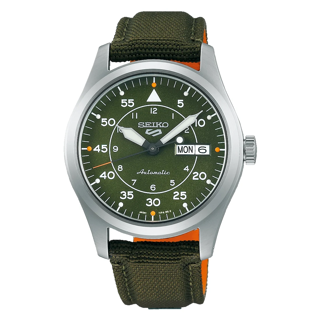 Seiko Sports Field series SRPH29 SRPH29K1 39.4 mm kol saati