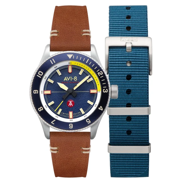 AVI-8 Flyboy AV-4103-02 kol saati