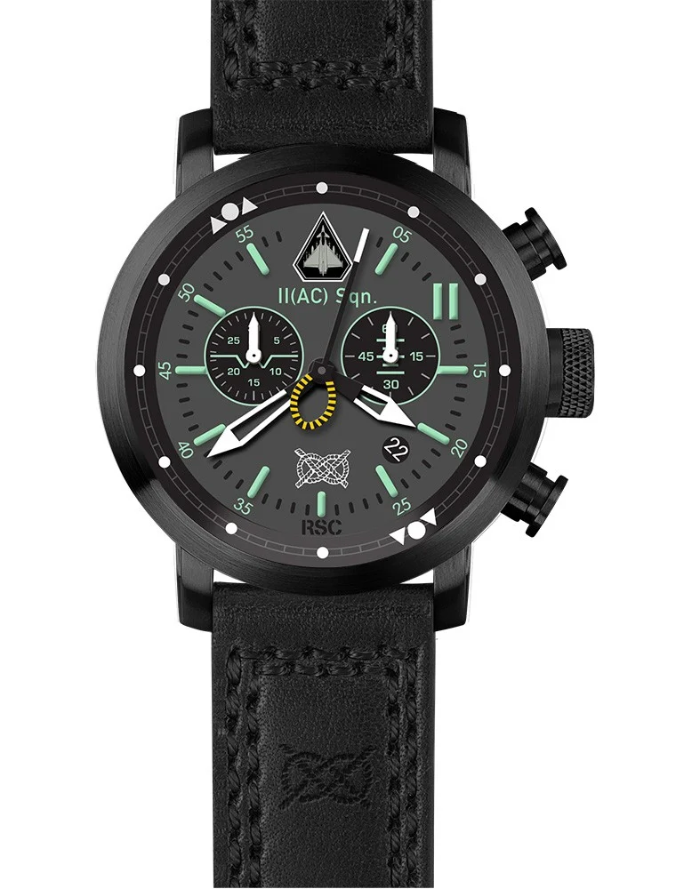 Rscwatches Rscwatches II-AC 43 mm kol saati