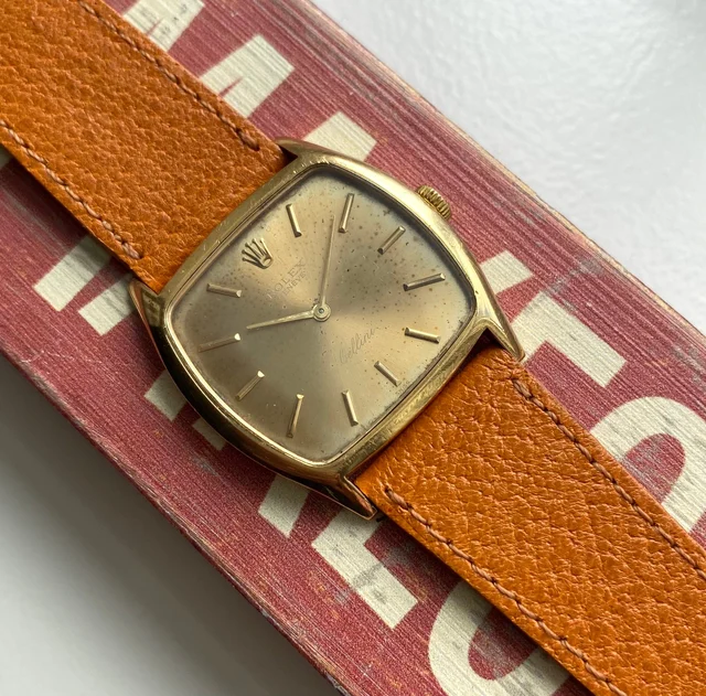 Rolex Cellini SQ0853325 kol saati