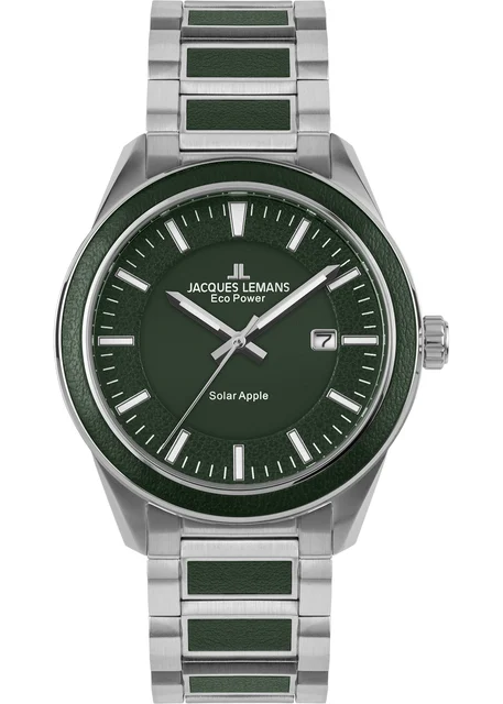 Jacques Lemans Eco Power 1-2116E kol saati