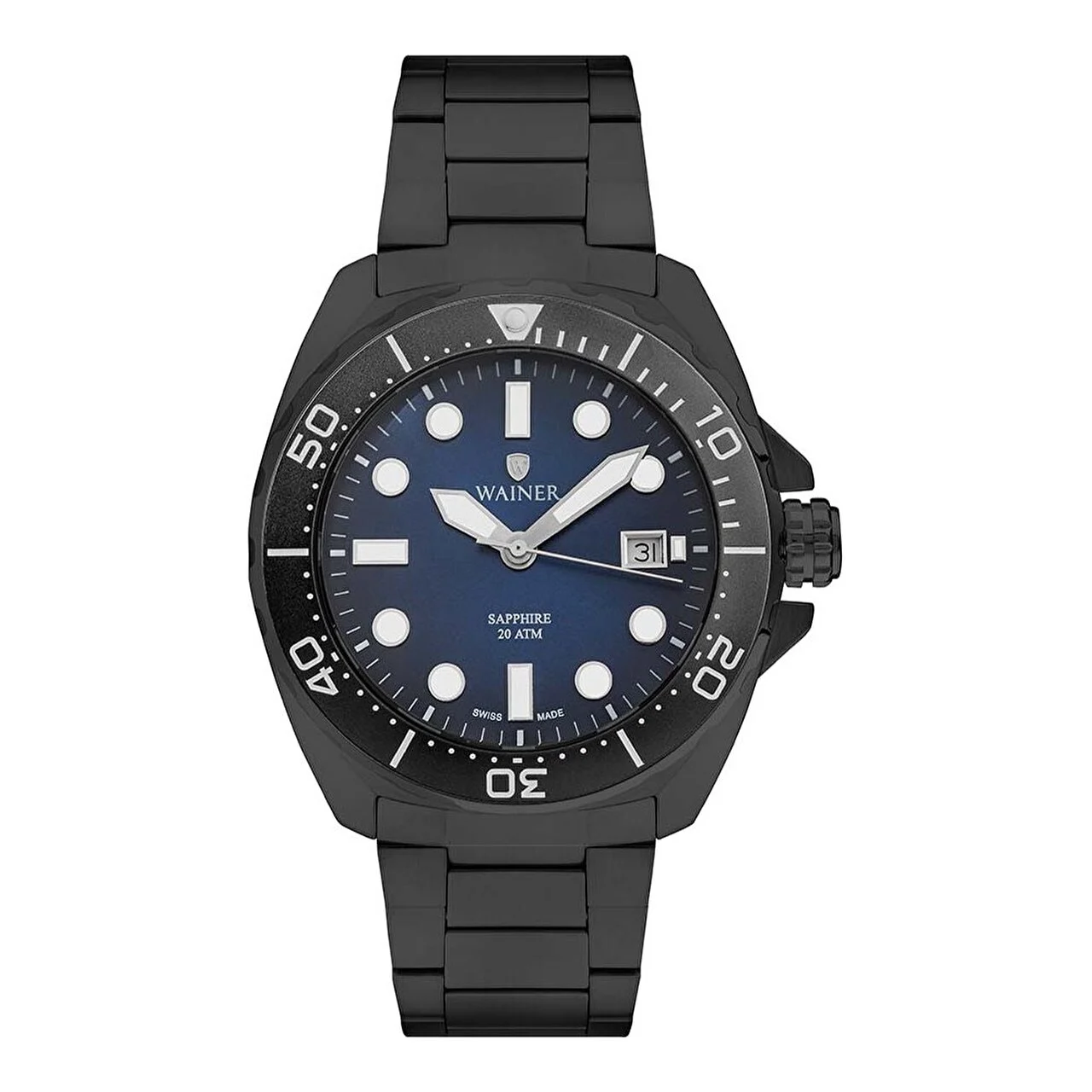 WAINER WA.10921-D 44 mm kol saati