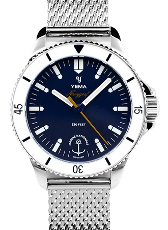 Yema Navygraf YMHFMN34-GM/YM kol saati