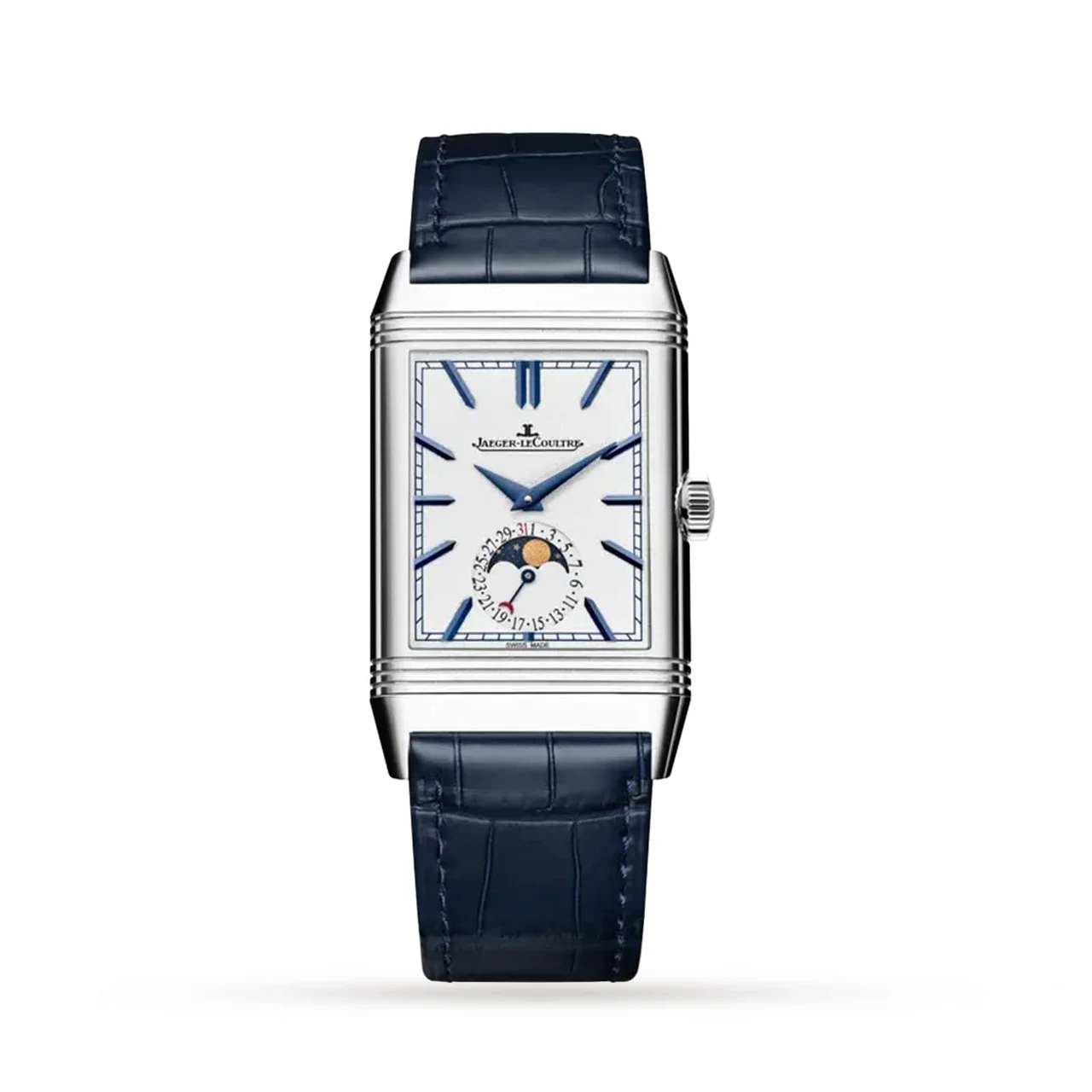 Jaeger-Lecoultre Reverso Tribute 17631466 30 mm kol saati