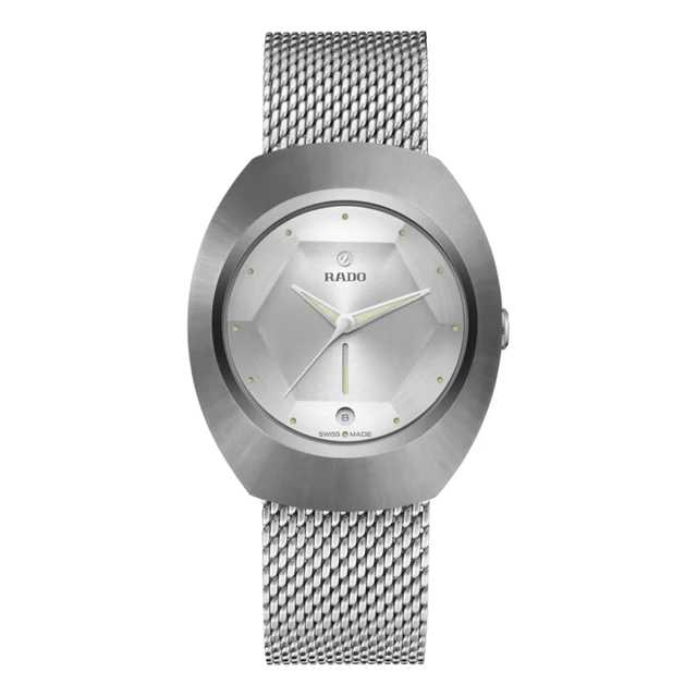 Rado DiaStar Original 60-Year Anniversary Edition R12163118 kol saati