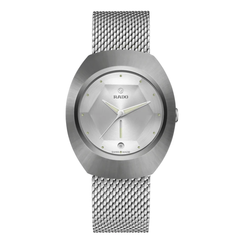 Rado DiaStar Original 60-Year Anniversary Edition R12163118 38 mm kol saati