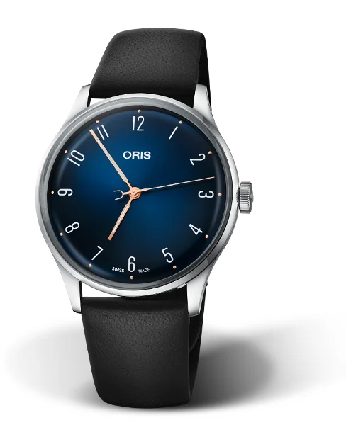 Oris James Morrison Academy of Music Limited Edition 01 733 7762 4085-Set 38 mm kol saati