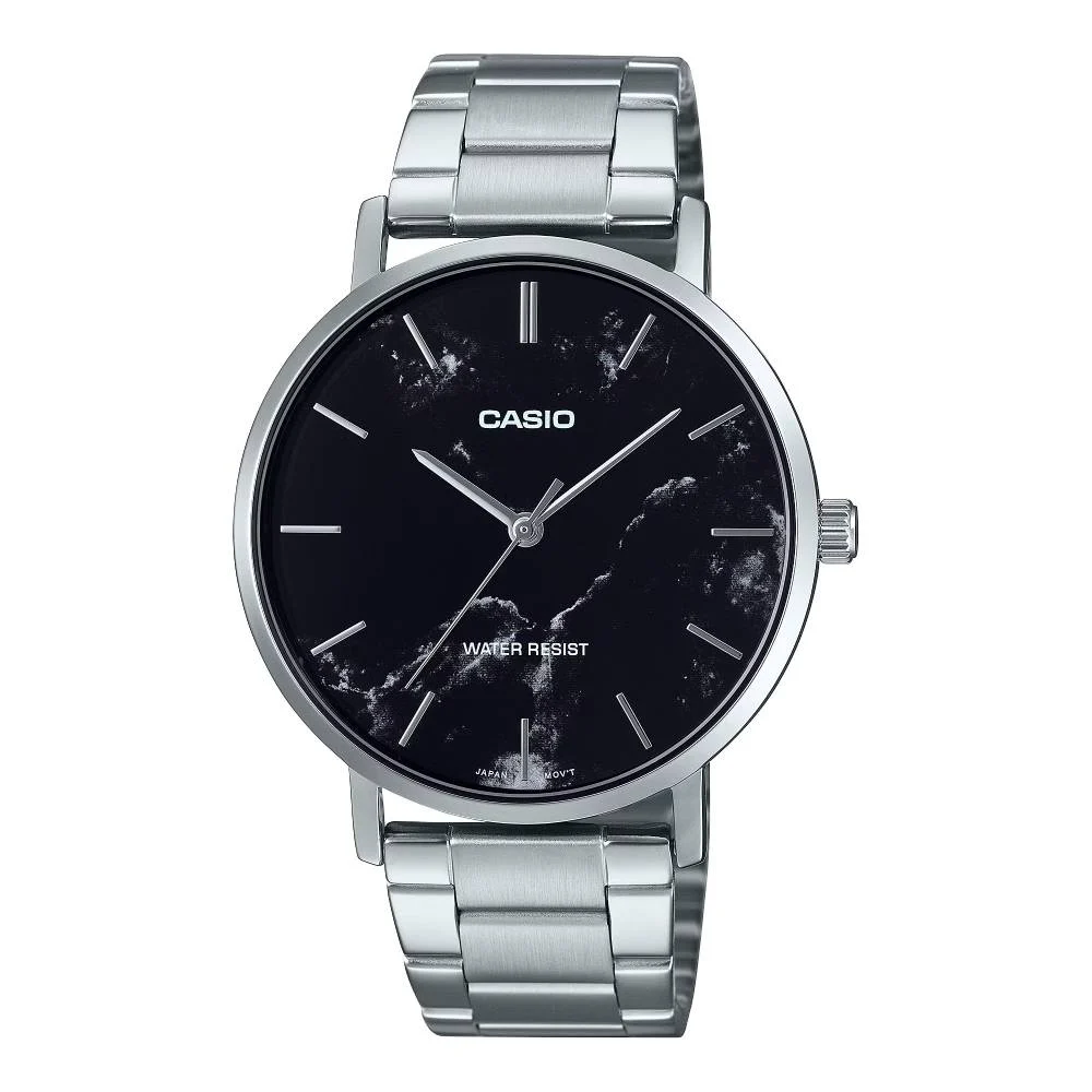 Casio CMTP-VT01DM-1AUDF 40 mm kol saati