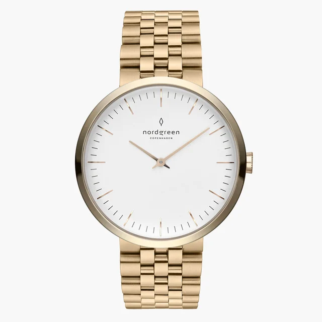 Nordgreen Infinity 32mm IN32GO5LGOXX kol saati