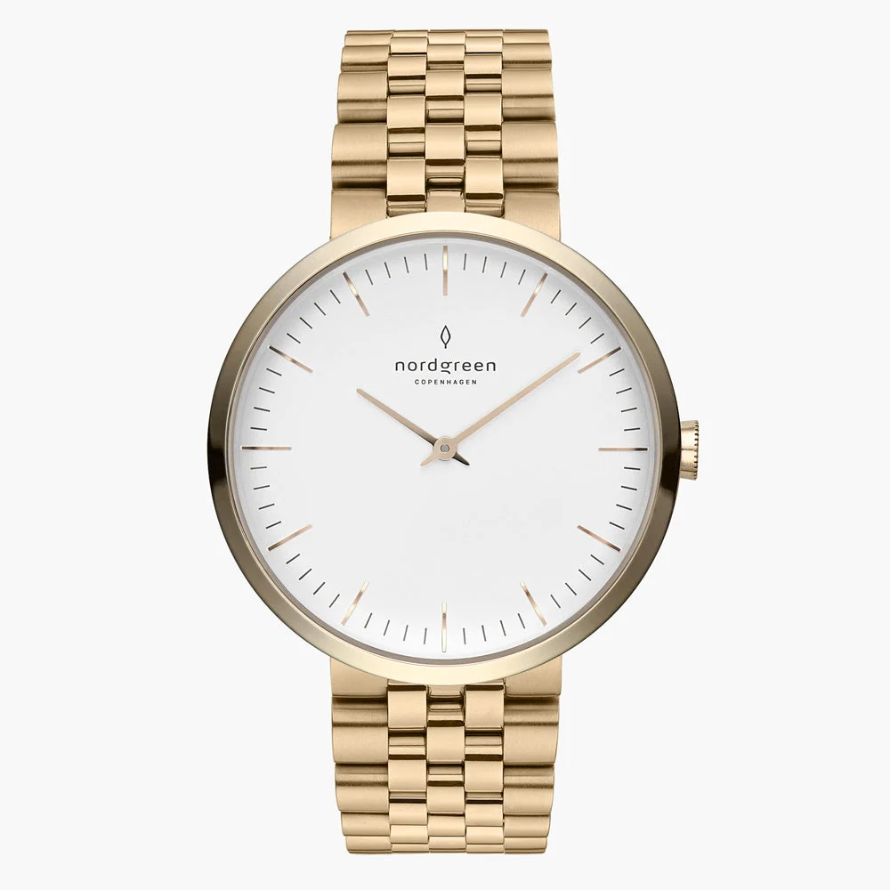 Nordgreen Infinity 32mm IN32GO5LGOXX 32 mm kol saati