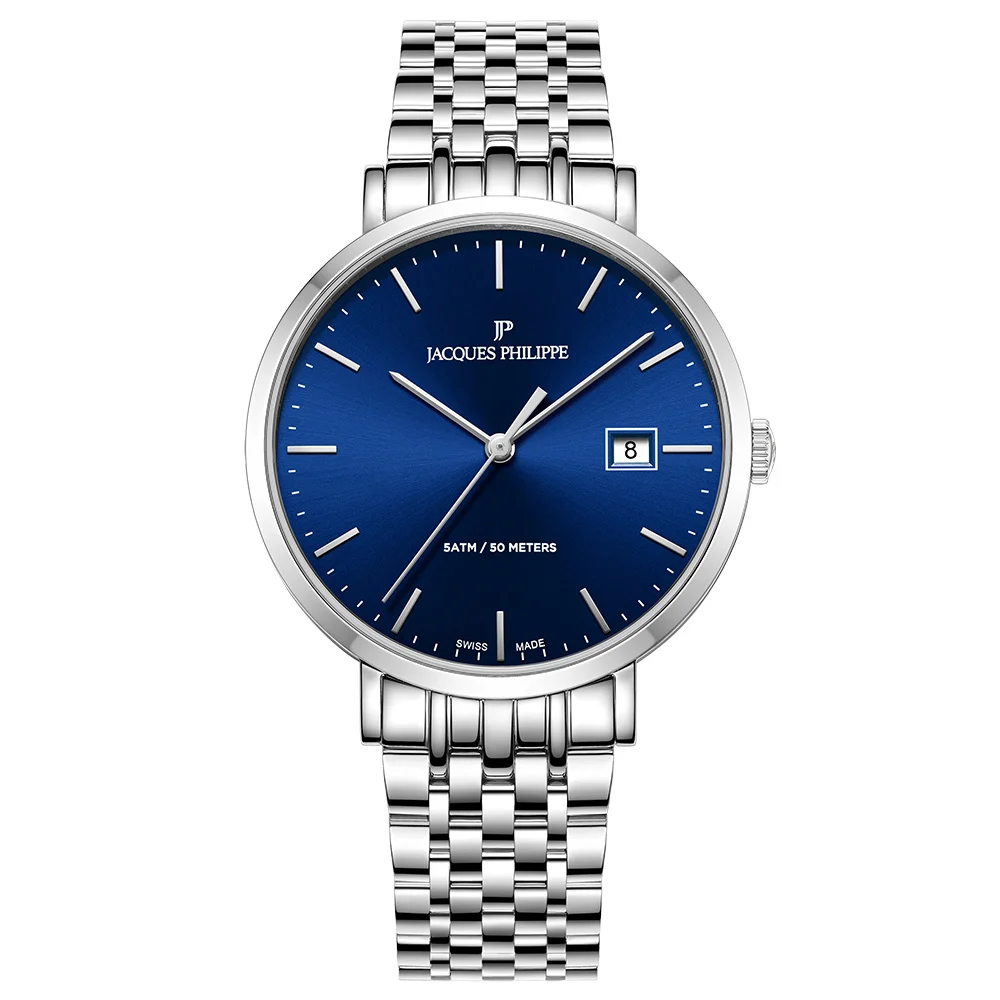 Jacques Philippe JPQGS951336 39 mm kol saati