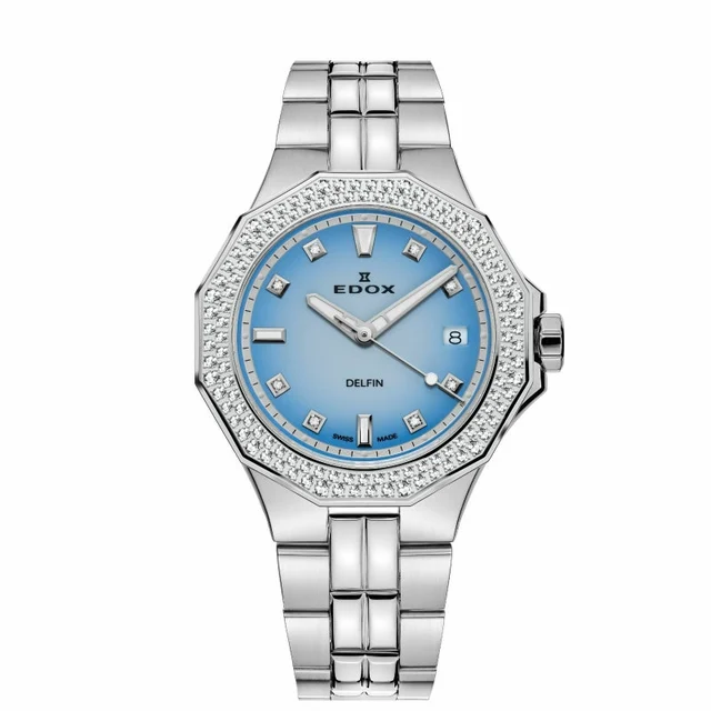 EDOX 53020-3D120M-BUCND kol saati