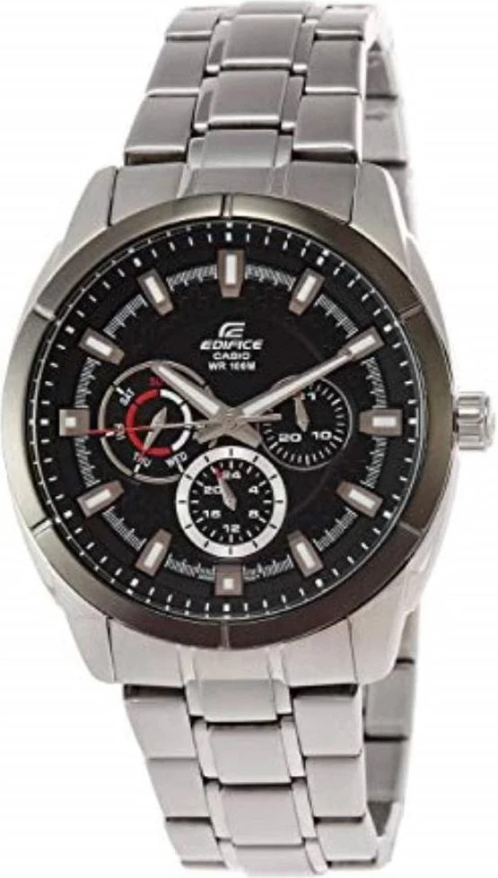 Casio Edifice EF-327D-1A1VUDF 43 mm kol saati