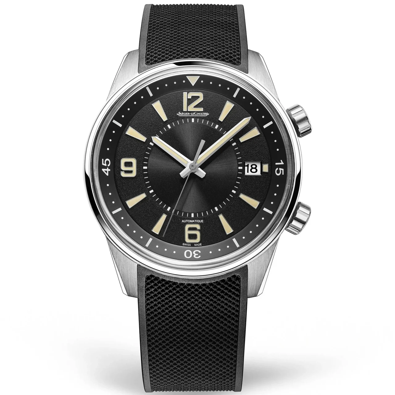 Jaeger-Lecoultre Polaris Q906867J 42 mm kol saati