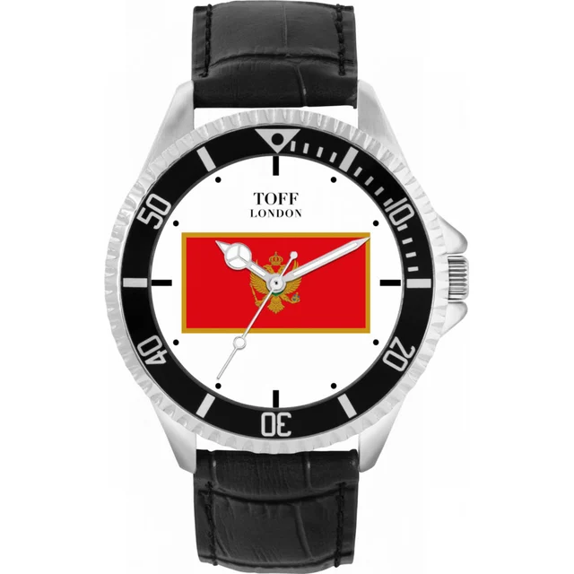 Toff London Flag Collection TLWL-13662 kol saati