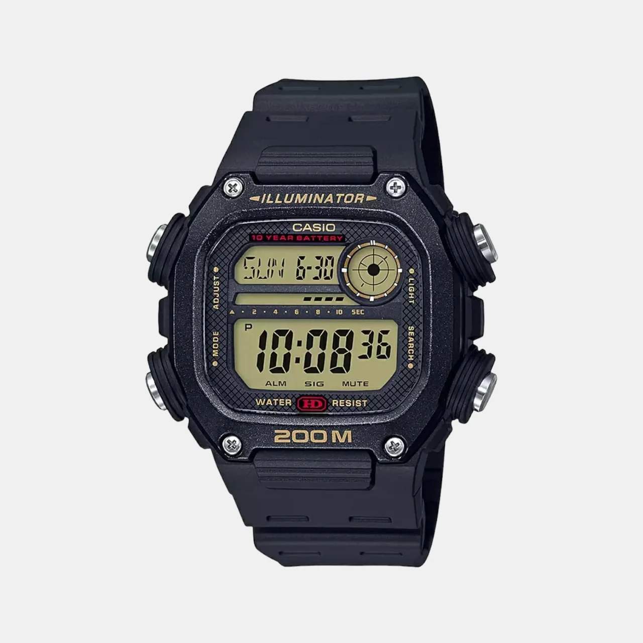 Casio Casio I118 33 mm kol saati