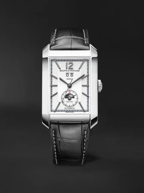 Baume & Mercier Hampton BMM0A10523 kol saati