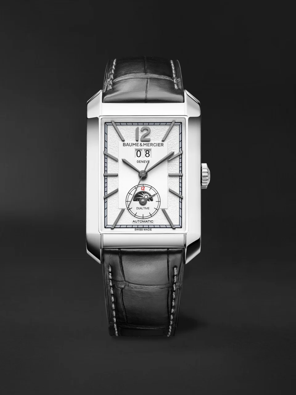 Baume & Mercier Hampton BMM0A10523 48 mm kol saati