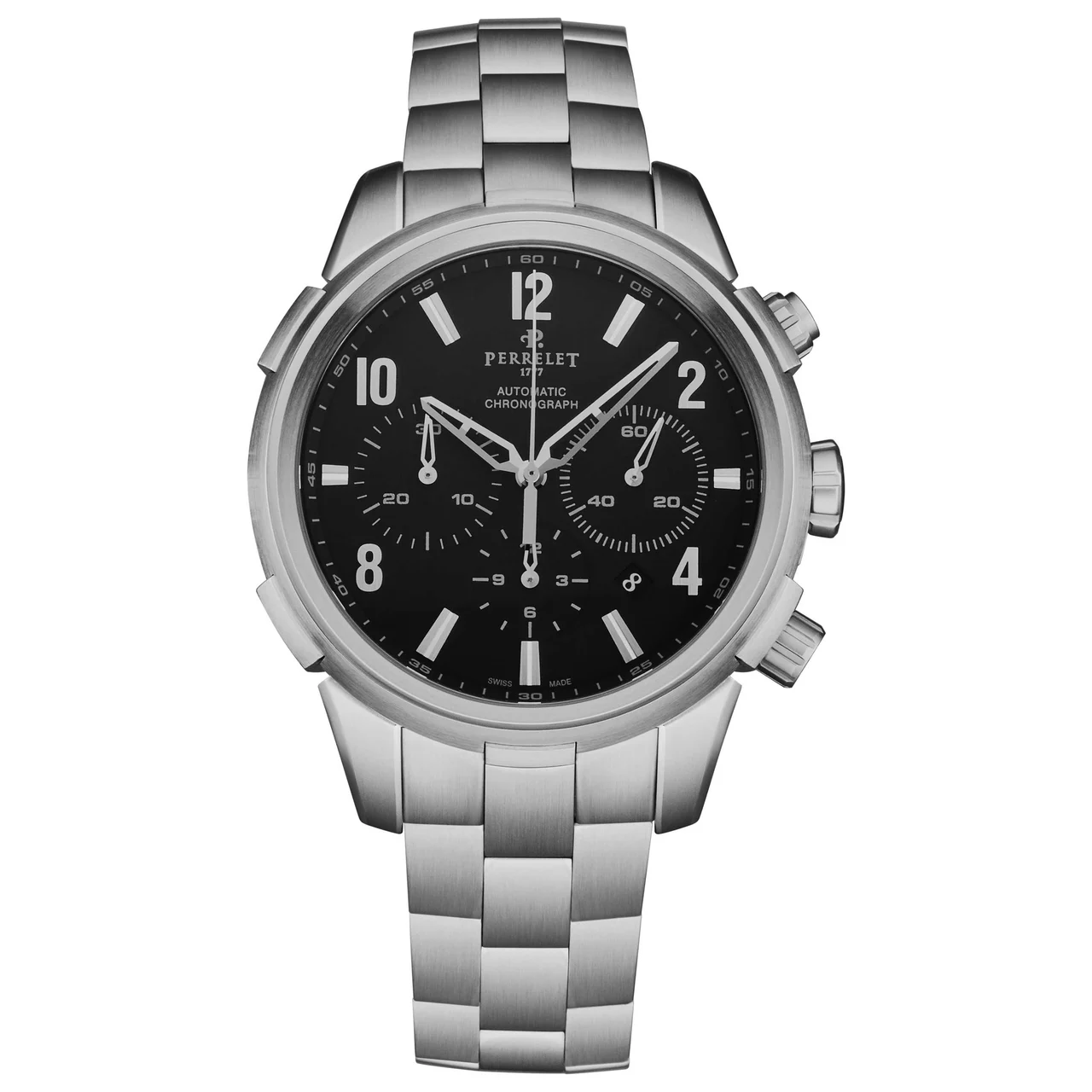 Perrelet Class-T Watch A1069/B kol saati