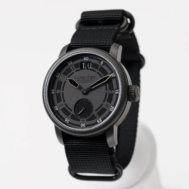 Lum Tec Lum-Tec Combat B53Max Phantom Luminous Watch #Combat-B53Max kol saati