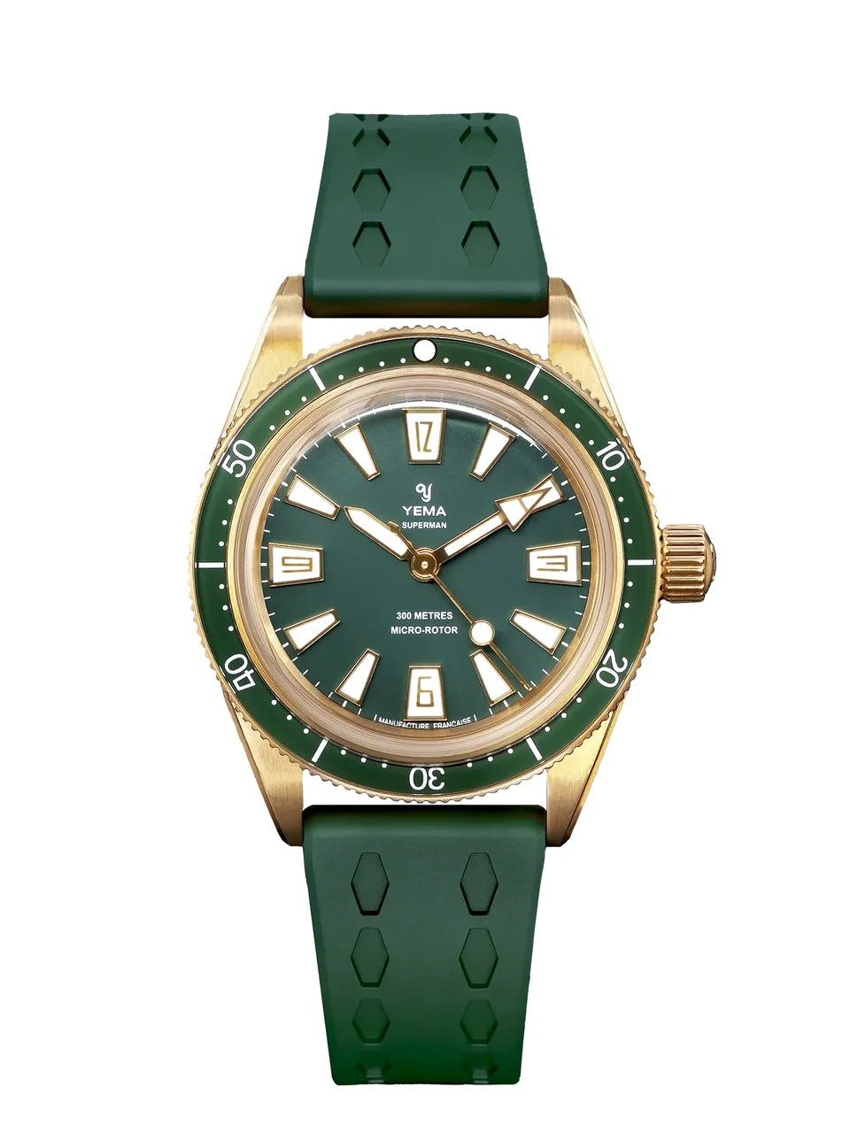 Yema Yema 12.26.20.34.ZN.U4 39 mm kol saati