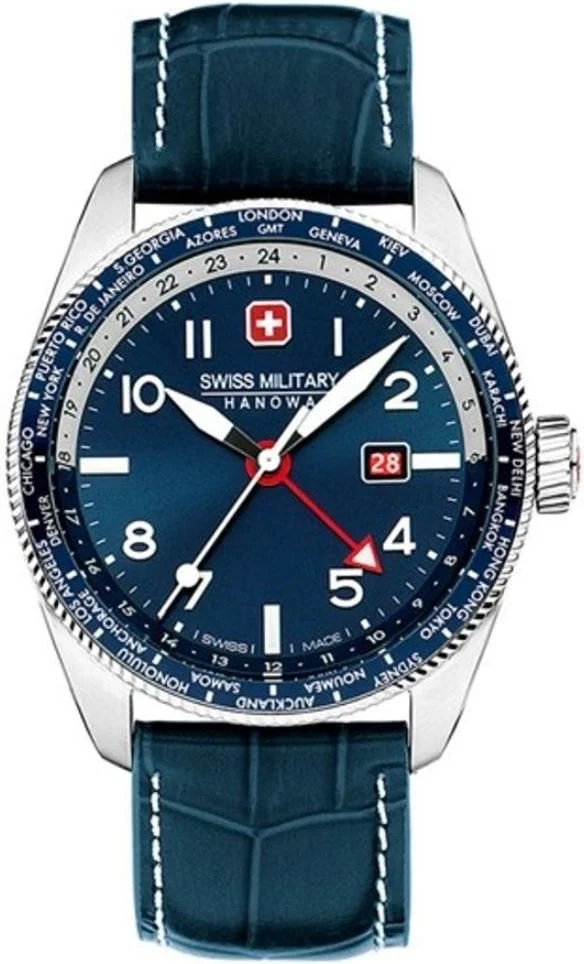 Swiss Military Hanowa SMWGB0000505 42 mm kol saati
