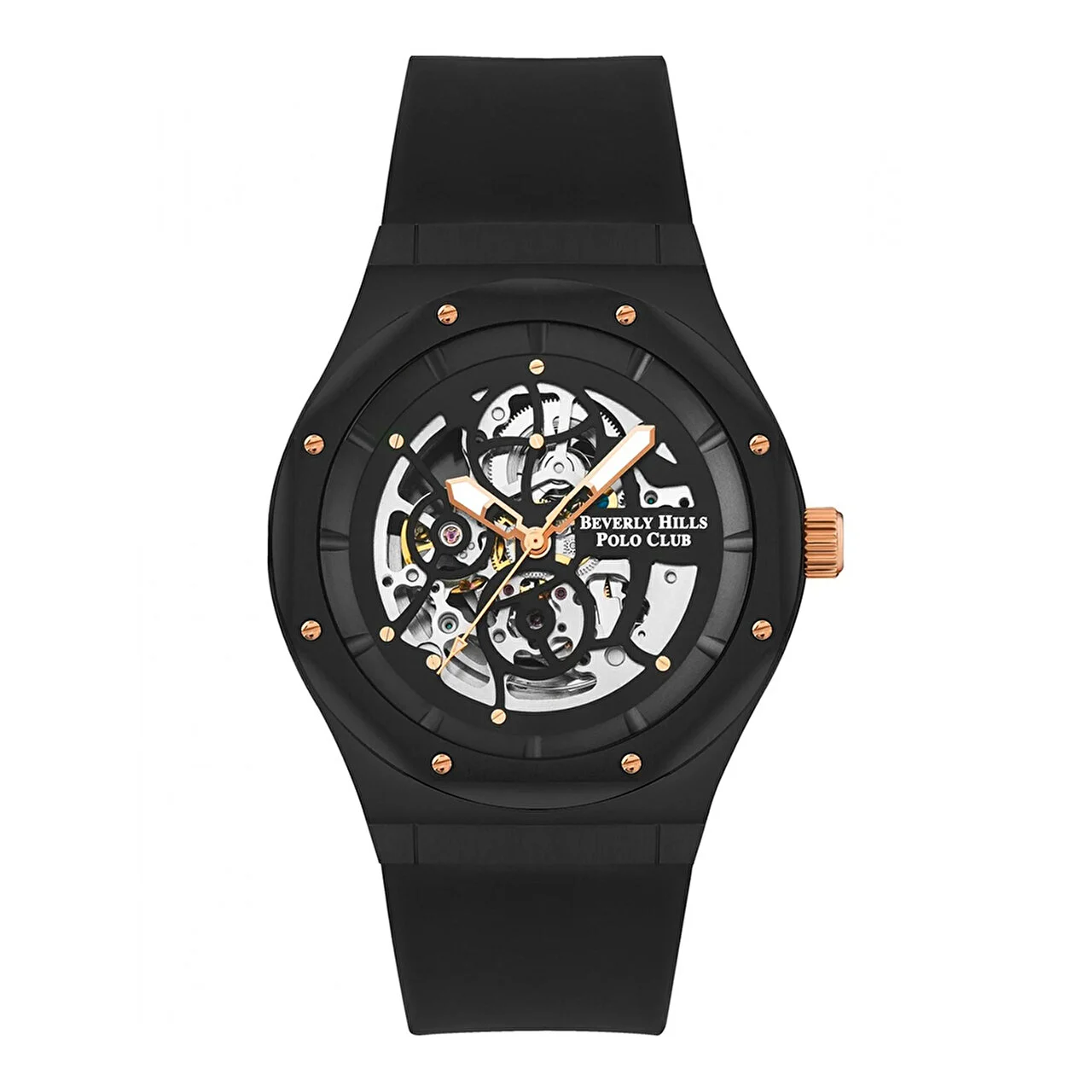 BEVERLY HILLS POLO CLUB BP3380X.351 45 mm kol saati