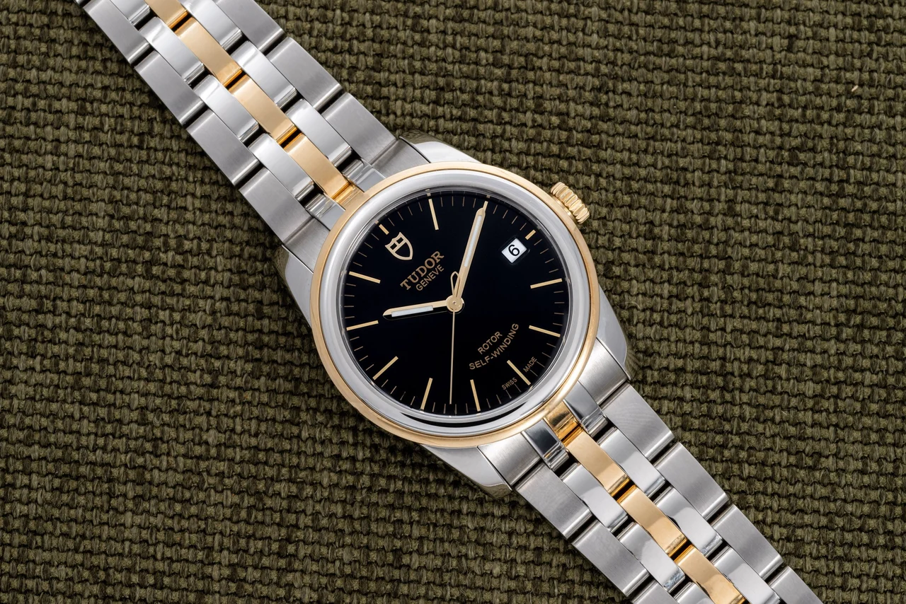 Tudor Tudor 18981230 36 mm kol saati