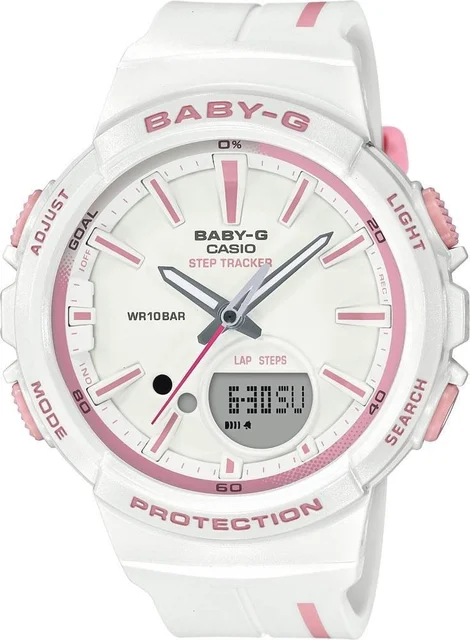 Casio Baby-g BGS-100RT-7ADR kol saati