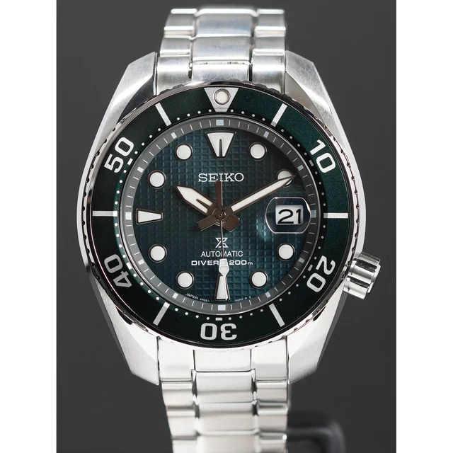 Seiko Prospex Ice Diver USA Special Edition NAP210009N14494 kol saati