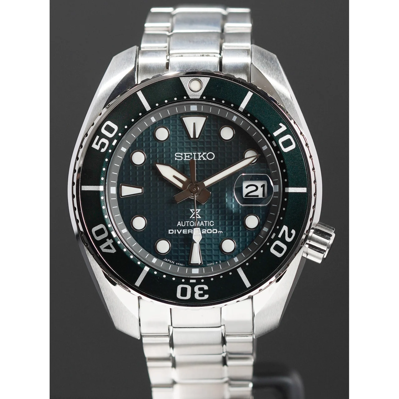 Seiko Prospex Ice Diver USA Special Edition NAP210009N14494 kol saati