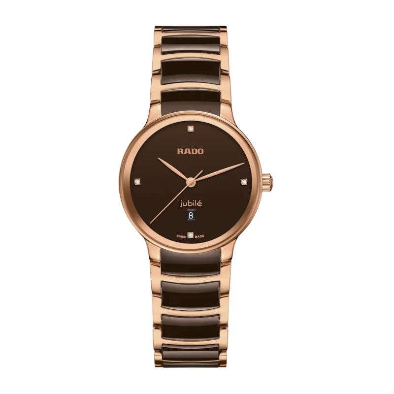 Rado Centrix Diamonds R30024712 30.5 mm kol saati