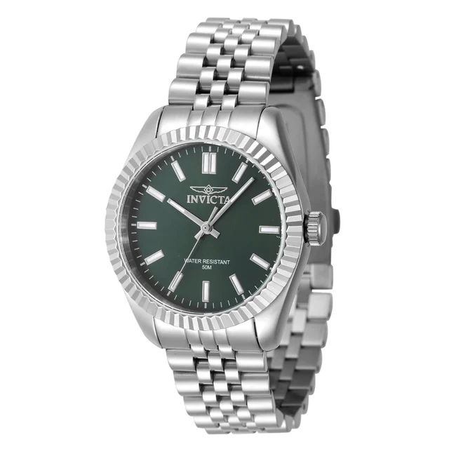 Invicta Specialty Oxford Watch - 36mm. Steel (47496) kol saati
