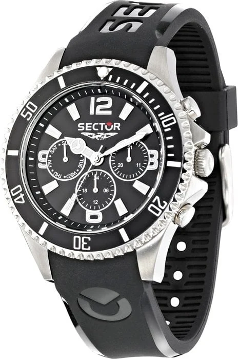 Sector Marine R3251161002 43 mm kol saati