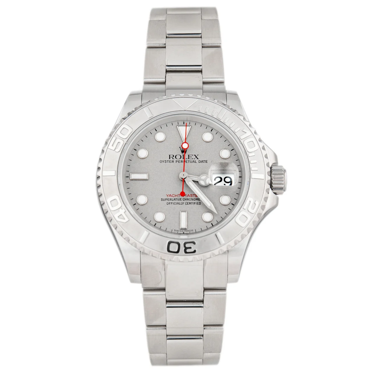 Rolex Yacht-Master 700-05601 40 mm kol saati