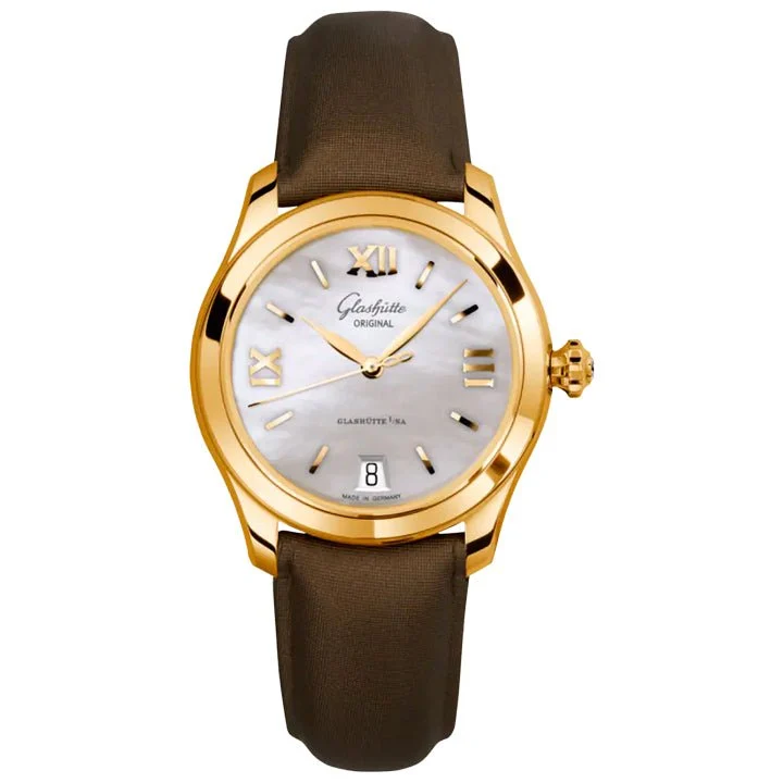 Glashutte Original Serenade 1-39-22-09-01-04 36 mm kol saati