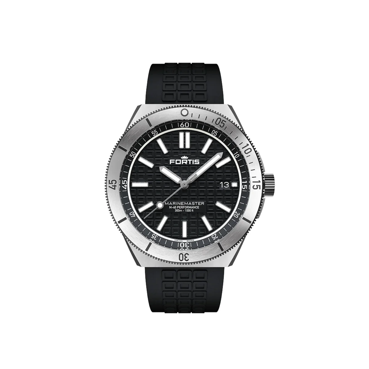 Fortis Fortis F8120026 40 mm kol saati
