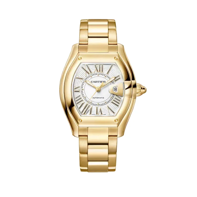 Cartier Roadster 17311822 35 mm kol saati