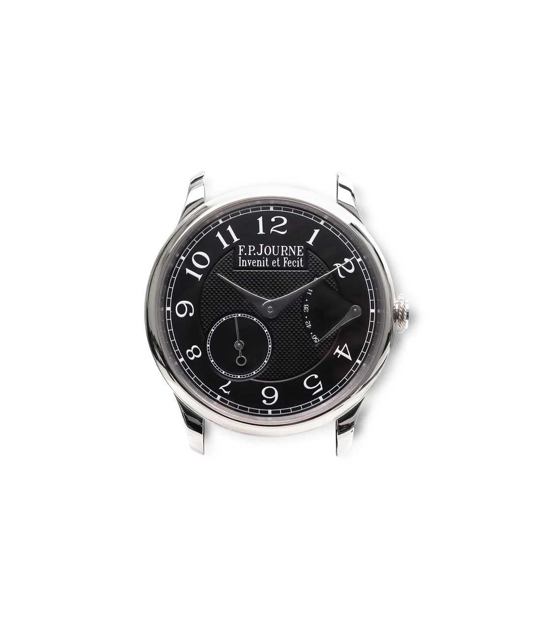 F.P. Journe Souverain CMHPL F320 38 mm kol saati