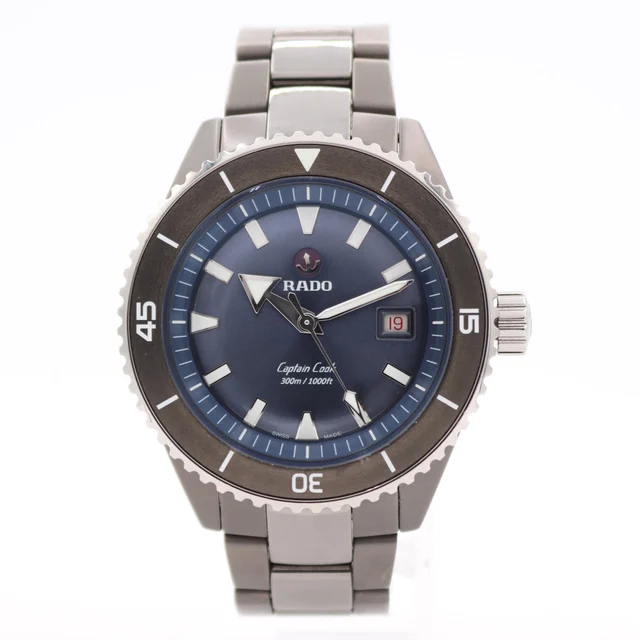 Rado Captain Cook 02192026102850 kol saati