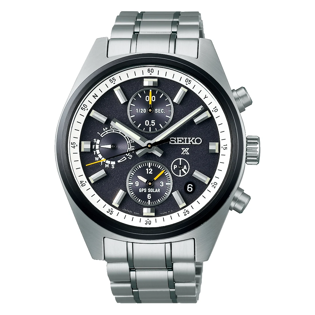 Seiko Prospex SPEEDTIMER SSH167 SSH167J1 42 mm kol saati