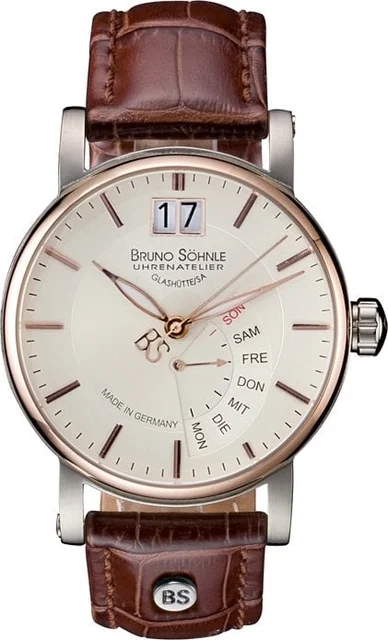 Bruno Söhnle Pesaro I 17-63073-245 kol saati