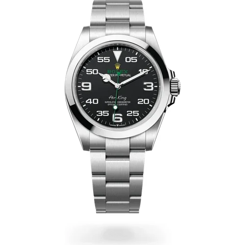 Rolex Air-King 40 mm 126900-0001 40 mm kol saati