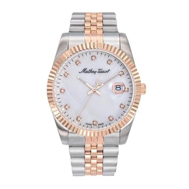 Mathey-Tissot Mathy II H710RA kol saati