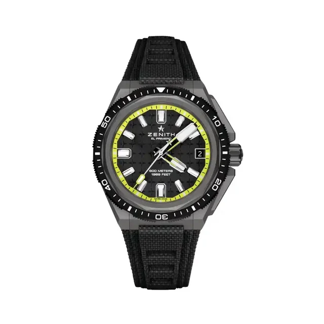 Zenith Defy Extreme 52388 kol saati