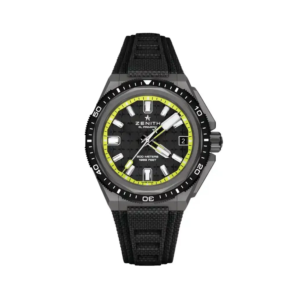 Zenith Defy Extreme 52388 43 mm kol saati