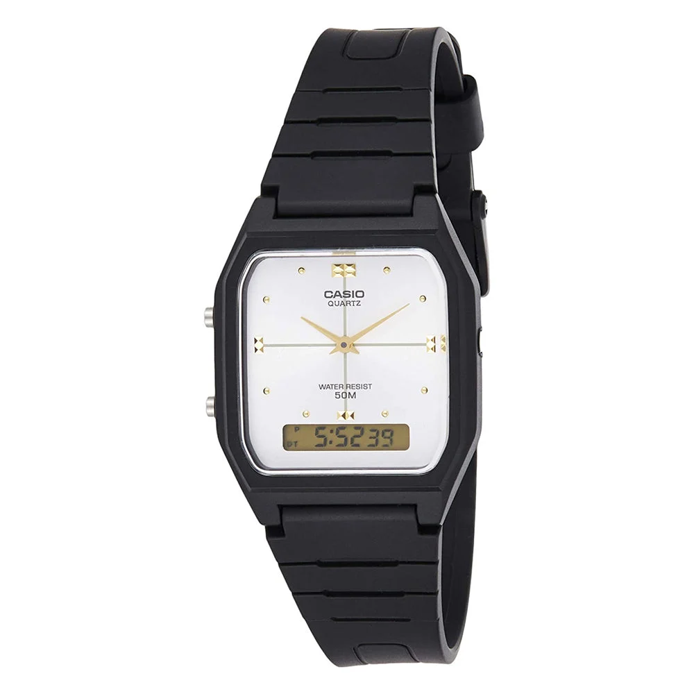 Casio CAW-48HE-7AVDF 38 mm kol saati