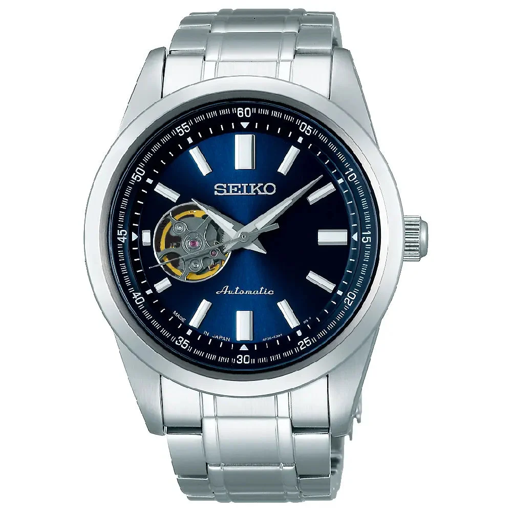 Seiko SCVE051 42 mm kol saati