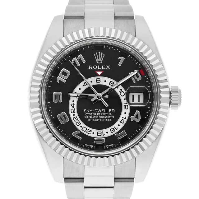 Rolex Sky-Dweller PWMD940 kol saati